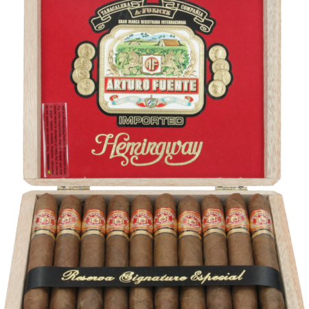 Arturo Fuente | Hemingway Signature (Natural)