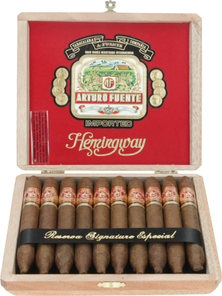 Arturo Fuente | Hemingway Signature (Natural)