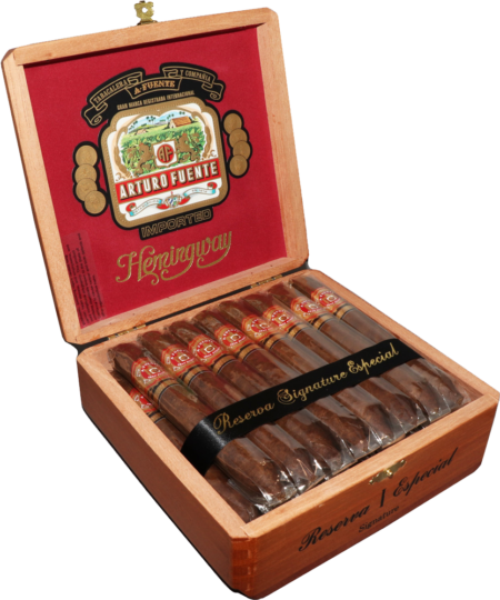 Arturo Fuente | Hemingway Signature (Natural)
