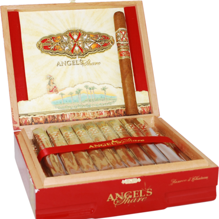 Arturo Fuente | OpusX Angels Share Reserva D’Chateau
