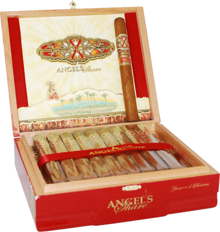 Arturo Fuente | OpusX Angels Share Reserva D’Chateau