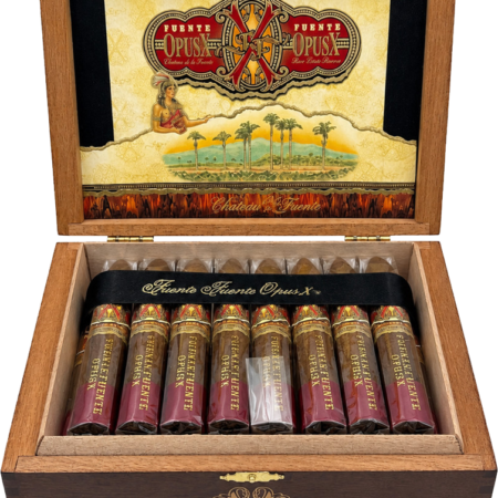 Arturo Fuente | OpusX Belicoso XXX