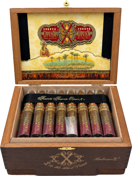 Arturo Fuente | OpusX Belicoso XXX