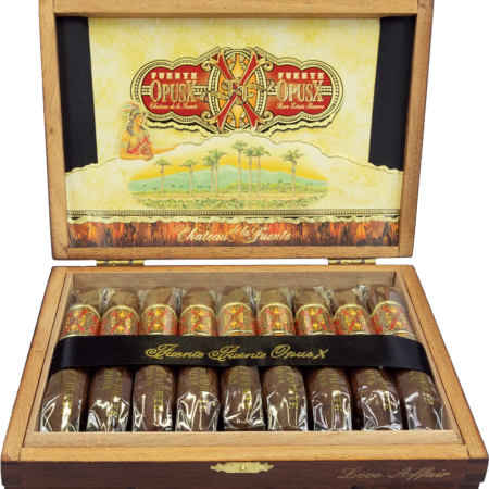 Arturo Fuente | OpusX Love Affair