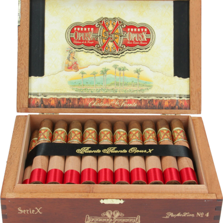 Arturo Fuente | OpusX PerfecXion X