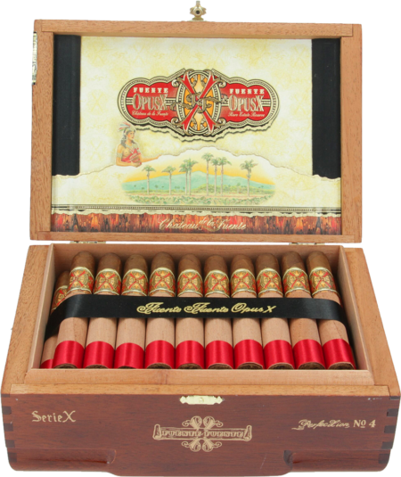 Arturo Fuente | OpusX PerfecXion X