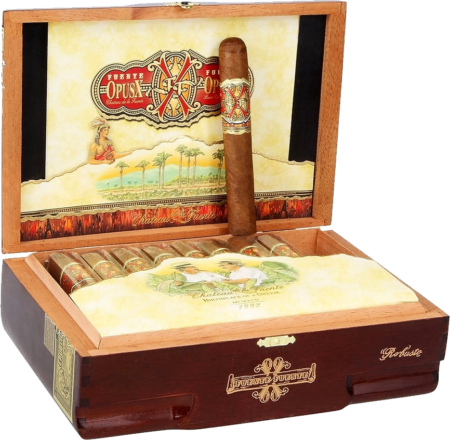 Arturo Fuente | OpusX Robusto