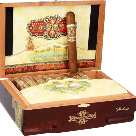 Arturo Fuente | OpusX Robusto