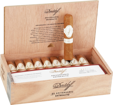 Davidoff | Aniversario Entreacto