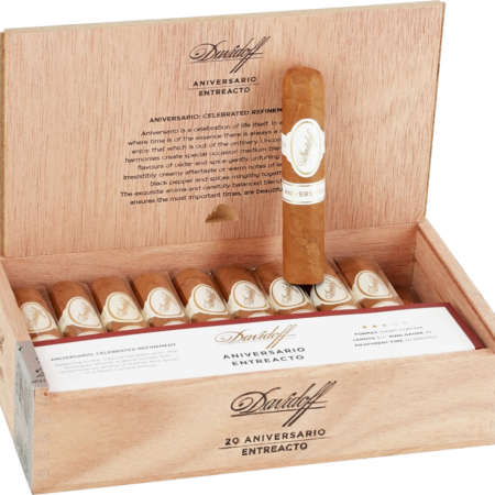Davidoff | Aniversario Entreacto