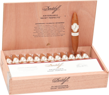 Davidoff | Aniversario Short Perfecto