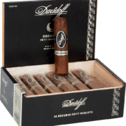 Davidoff | Escurio Petit Robusto