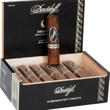 Davidoff | Escurio Petit Robusto