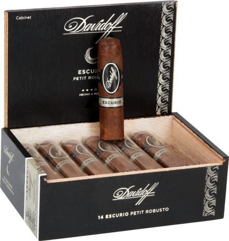 Davidoff | Escurio Petit Robusto