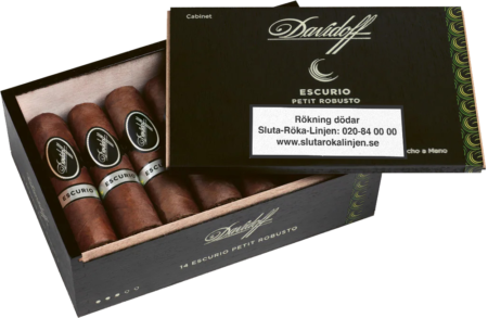 Davidoff | Escurio Robusto