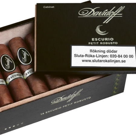 Davidoff | Escurio Robusto