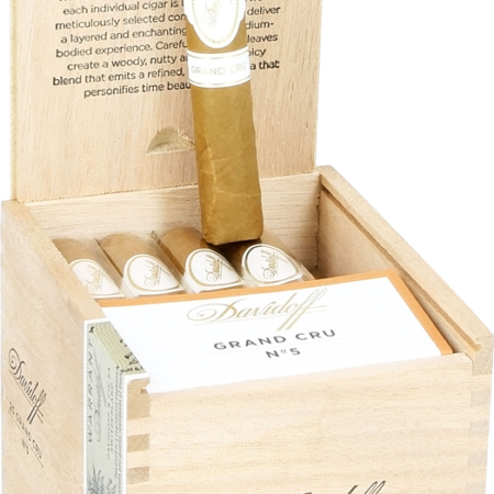 Davidoff | Grand Cru No. 5