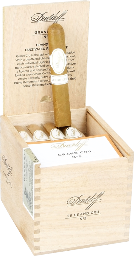 Davidoff | Grand Cru No. 5