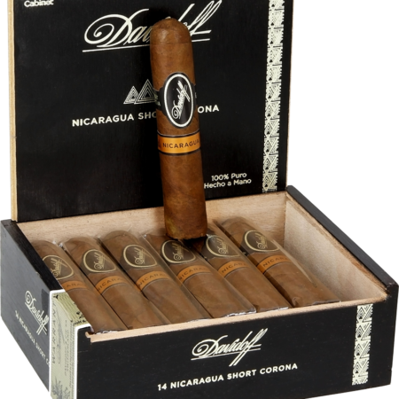 Davidoff | Nicaragua Short Corona