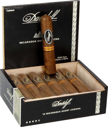 Davidoff | Nicaragua Short Corona