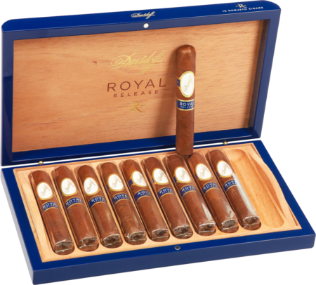 Davidoff | Royal Release Robusto