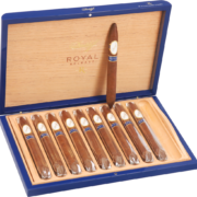 Davidoff | Royal Release Salomones