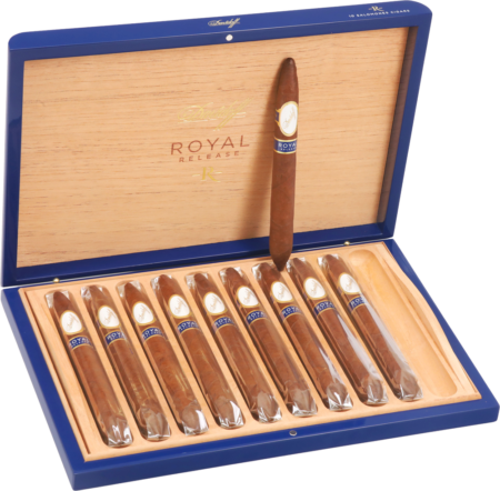 Davidoff | Royal Release Salomones