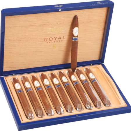 Davidoff | Royal Release Salomones