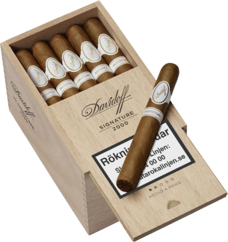 Davidoff | Signature 2000