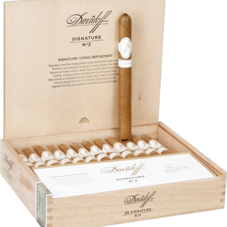 Davidoff | Signature No. 2