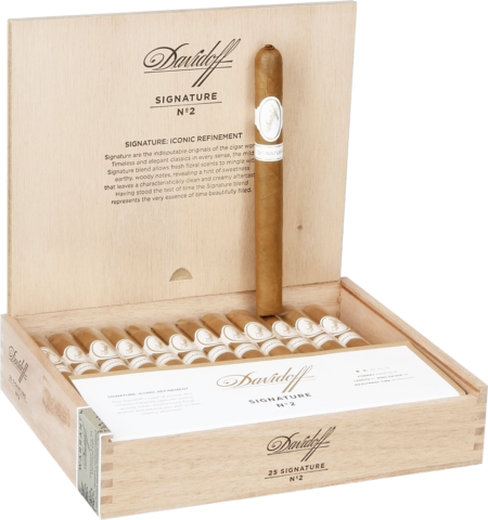 Davidoff | Signature No. 2