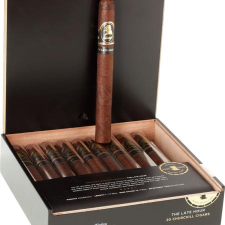 Davidoff | Winston Churchill «The Late Hour Series» Churchill