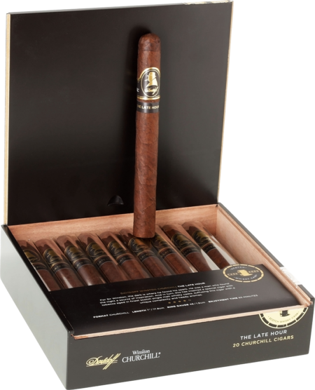 Davidoff | Winston Churchill «The Late Hour Series» Churchill