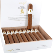 Davidoff | Winston Churchill «The Original Series» Robusto
