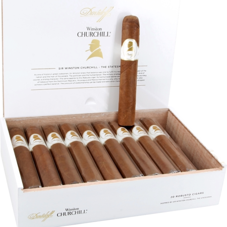 Davidoff | Winston Churchill «The Original Series» Robusto