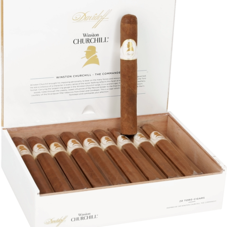 Davidoff | Winston Churchill «The Original Series» Toro
