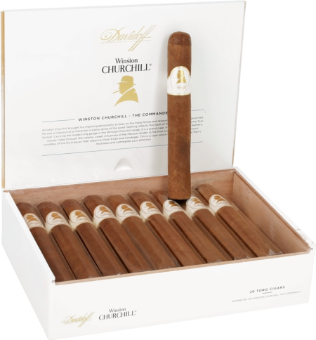 Davidoff | Winston Churchill «The Original Series» Toro