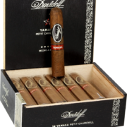 Davidoff | Yamasá Petit Churchill