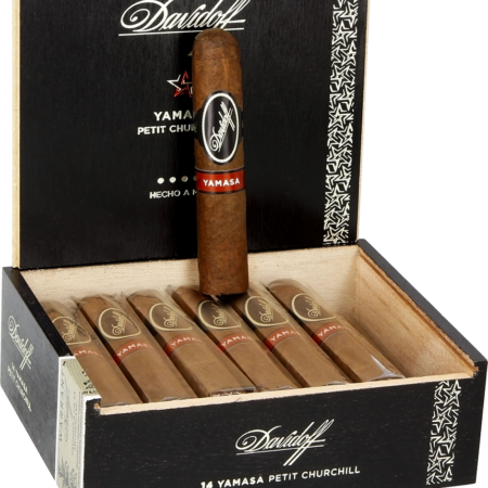 Davidoff | Yamasá Petit Churchill