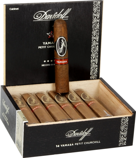 Davidoff | Yamasá Petit Churchill