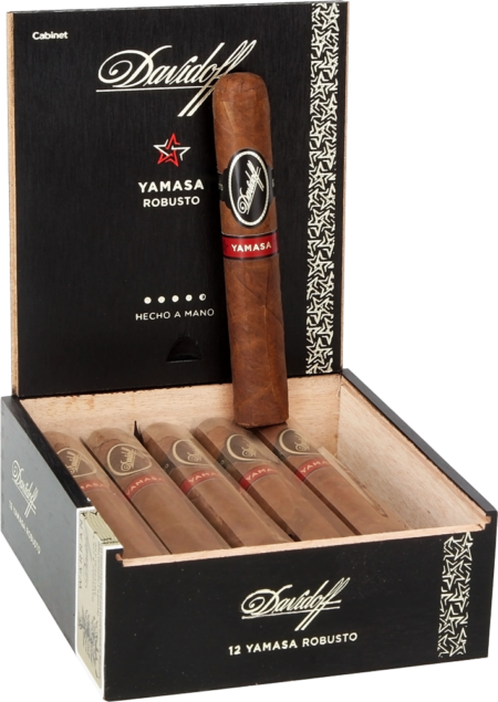Davidoff | Yamasá Robusto