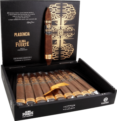 Plasencia | Alma Fuerte Oscuro Generación V Salomón