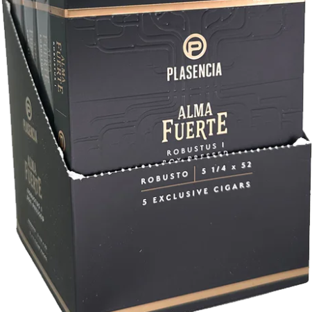 Plasencia | Alma Fuerte Robustus I Robusto