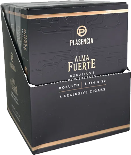 Plasencia | Alma Fuerte Robustus I Robusto