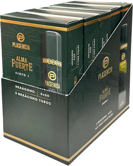 Plasencia | Alma Fuerte Sixto I Hexagono