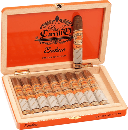 E.P. Carillo | Endure Robusto