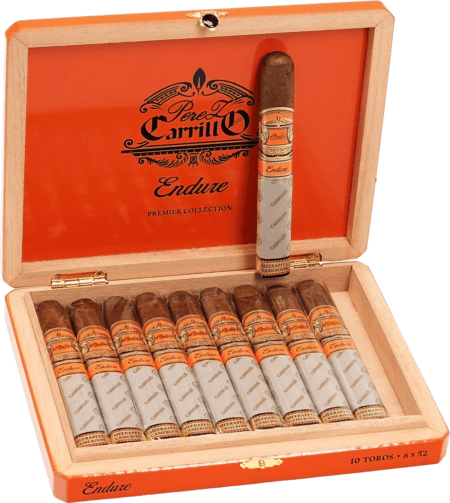 E.P. Carillo | Endure Toro