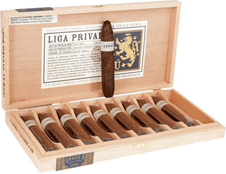 Drew Estate | Liga Privada Unico Feral Flying Pig