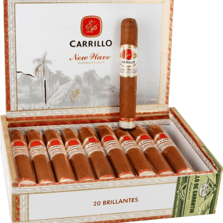 E.P. Carillo | New Wave Connecticut Brillantes