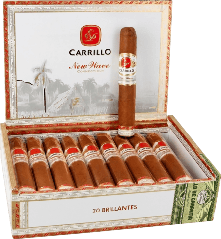 E.P. Carillo | New Wave Connecticut Brillantes